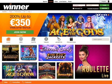 winner casino online